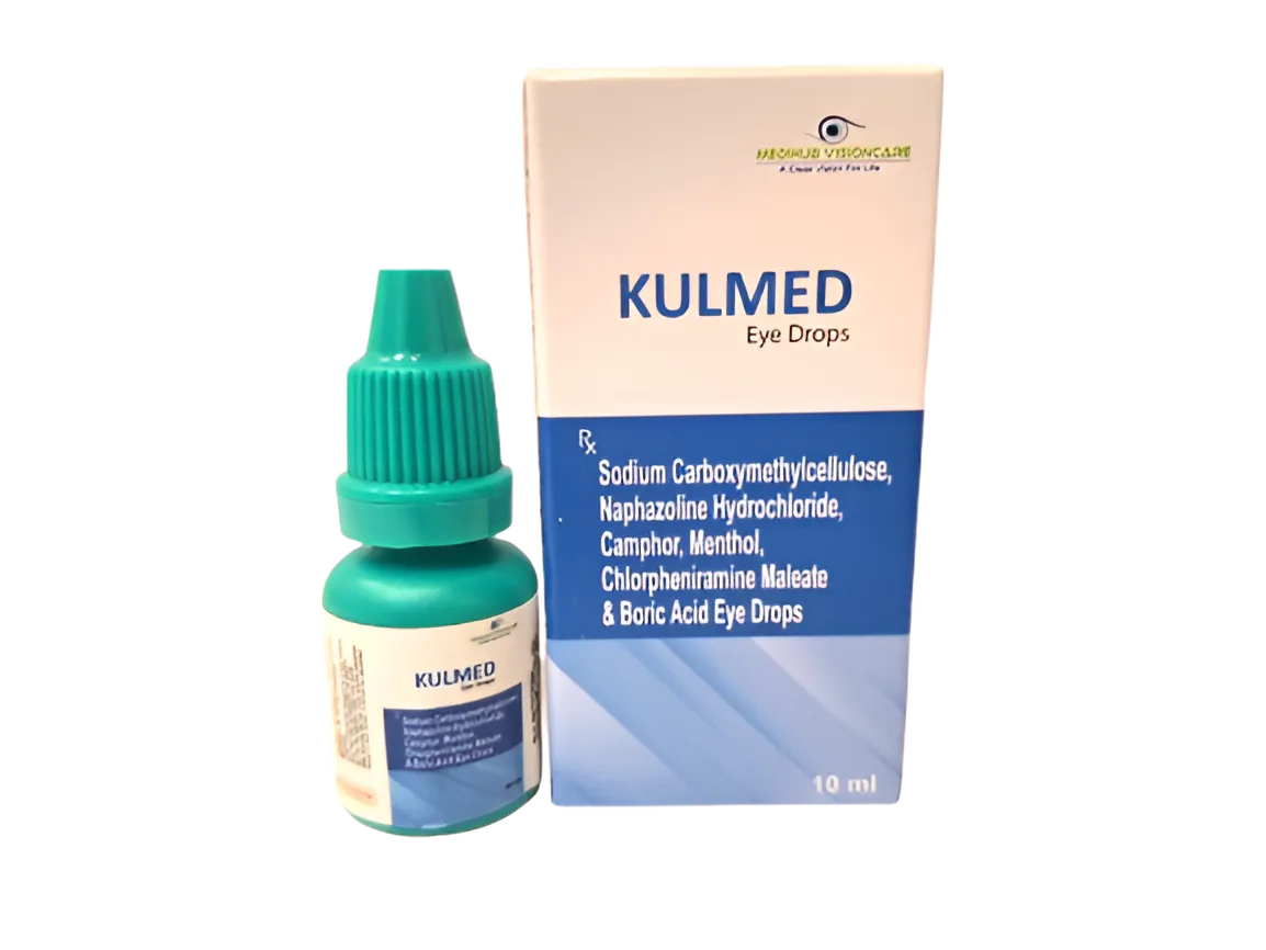 kulmed eye drop