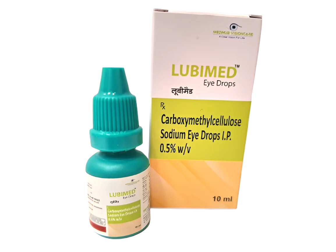 Lubimed Eye Drop